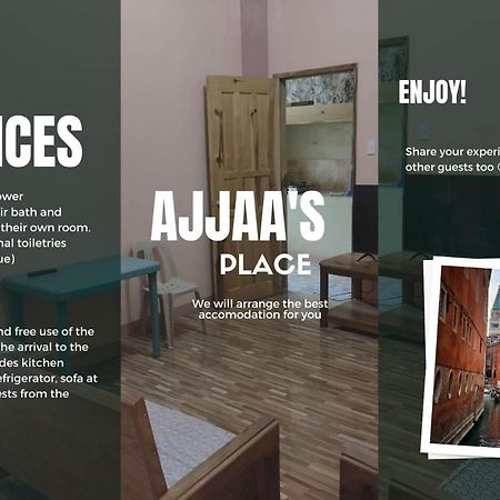 Ajjaa'S Place Sagada Exterior foto