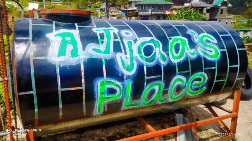 Ajjaa'S Place Sagada Exterior foto